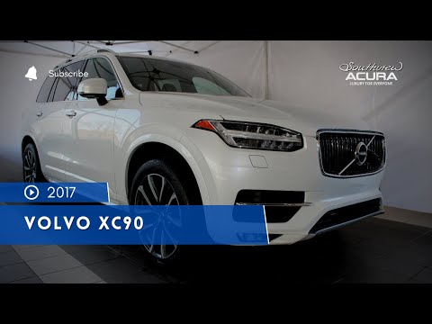 2017 Volvo XC90 Momentum
