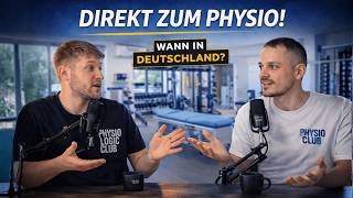 Physiotherapie ohne Arzt? Warum wir in Deutschland noch keinen Direktz