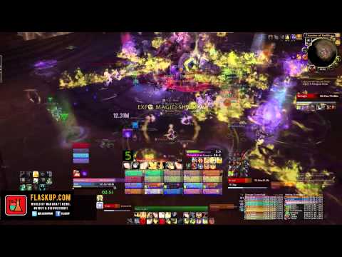 Raiding Guide - Ko'ragh - Mythic Difficulty // Highmaul Raid