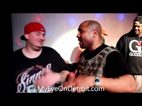 SWIFTY MCVAY & P.SEIZE 4/27/2013