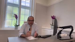 5 signs and symptoms of Ovarian Cancer with Dr Ahmad Sayasneh
