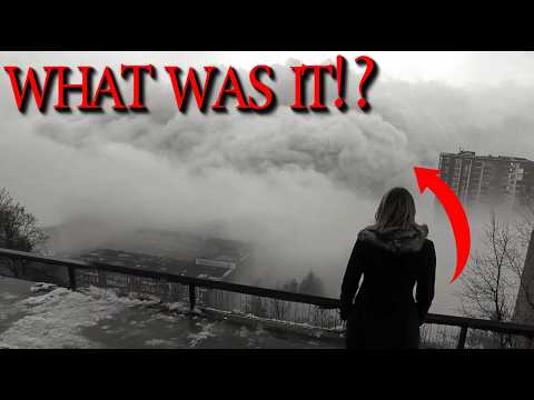 The Disturbing Truth About The Global Fog | Those "Chemical Smells" Weren't Fireworks