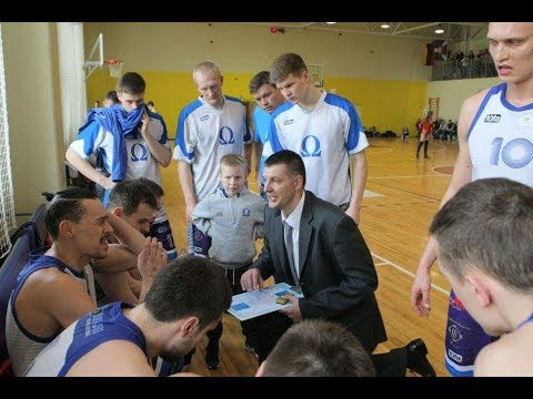 RKL: Kauno r. „Omega“ - Plungės „Olimpas“