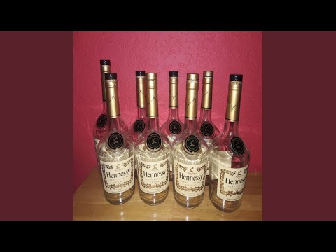 Hennessy (feat. PJP)