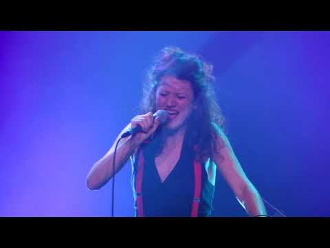 Leïla Martial „Baa Box“ - Live at Jazzfestival Saalfelden, Austria, 2018-08-26 - Baabel
