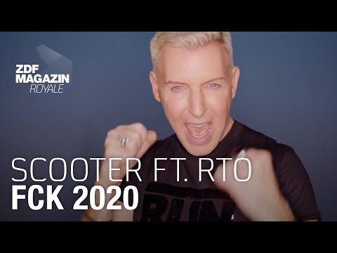 Scooter feat. RTOEhrenfeld - "FCK 2020" - YouTube
