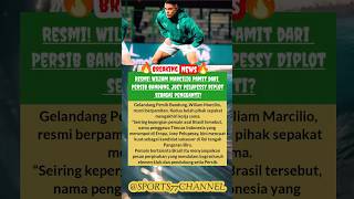 Download lagu Joey Pelupessy di Plot sebagai Pengganti Wiliam Marcilio di Persib #breakingnews #football #shorts mp3