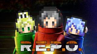 男3人でR.E.P.O.→ルドーで決戦 - らいのこぬこっしゅ