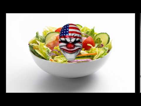 [PAYDAY 2] Dallas: AAAHHHH! I NEED A MEDIC BAG!/ARGH! I'M DYING! SOMEBODY DROP A MEDIC BAG!