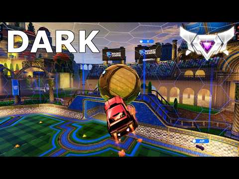 DARK has UNFAIR MECHANICS in Ranked SSL 2v2! 🚀🔥