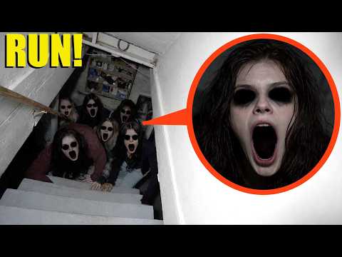 They have been hiding in my basement for years... (They won't leave)