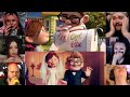 Carl and Ellie married Life |  UP |  Reaction Mashup  | #up