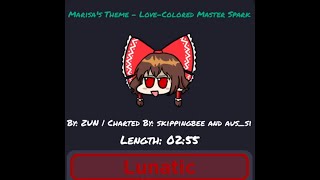 Cover art for Love colored spark