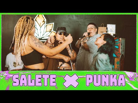 SALETE X PUNKA | SEGUNDA FASE | 11ª Batalha das Venenosa