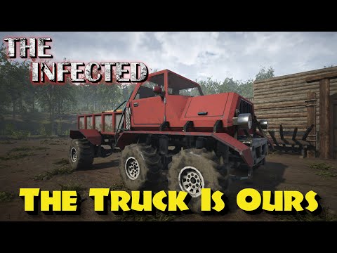 "The Truck Is Ours" - The Infected - Episode 22