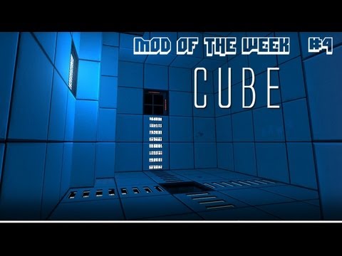 Steam Community :: Video :: Mod of the Week - Episode 4: CUBE
