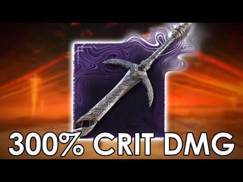 The Strongest Crit Build I've Ever Had