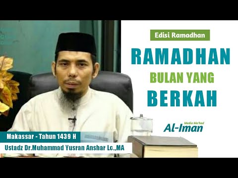 <p>Semoga Bermanfaat! Semoga Allah memberi taufiknya kepada kita untuk memaksimalkan ibadah di bulan suci Ramadhan yang Allah sediakan banyak kebaikan di dalamnya...<br />
Tonton dan bagi ke saudara-saudara kita lainnya terutama ke anggota keluarga kita.<br />
Link video lengkap wahdah tv youtube.com/watch?v=FXxSGc3rzsc&t=1135s</p>
<p>Semoga Bermanfaat! Semoga Allah memberi taufiknya kepada kita untuk memaksimalkan ibadah di bulan suci Ramadhan yang Allah sediakan banyak kebaikan di dalamnya...<br />
Tonton dan bagi ke saudara-saudara kita lainnya terutama ke anggota keluarga kita.<br />
Link video lengkap wahdah tv youtube.com/watch?v=FXxSGc3rzsc&t=1135s</p>