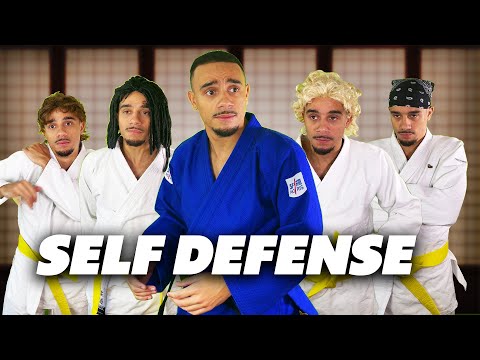 MISTER V - THE SELF-DEFENSE COURSE