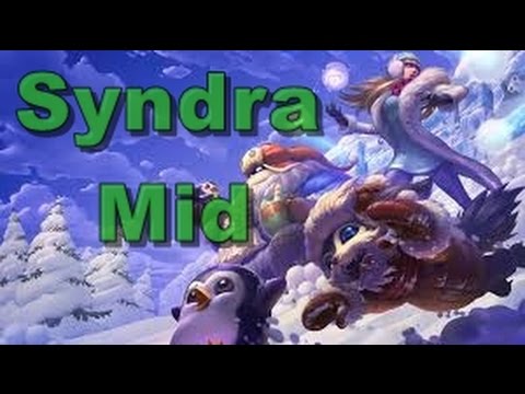 Syndra Mid - Full Gameplay Commentary