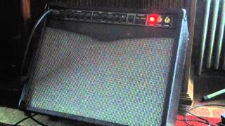 Video thumbnail for Peavey Valve King 112 by Brian Sances official YouTube Channel