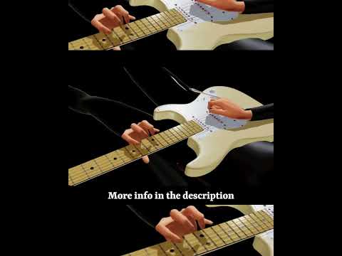 You Have to See This STEVE MORSE-style ANDY WOOD SEQUENCE!!! #shorts