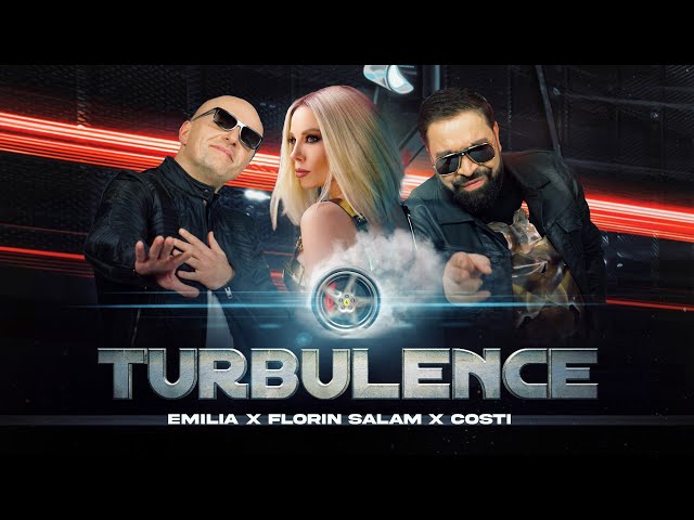 Turbulence von Emilia & Florin Salam & Costi ((jetzt ansehen))