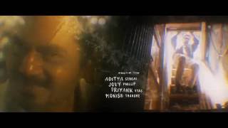 Raman Raghav 2.0 opening credits