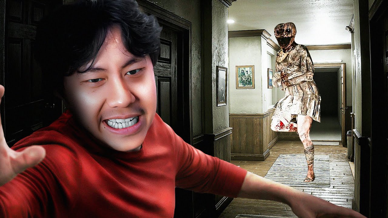 ga denger = jumpscare !