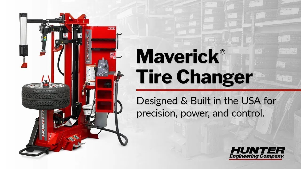 Manual tire changer. Manual tire changer. Video 3 