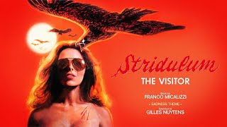 Franco Micalizzi: Stridulum - Sadness Theme [Extended by Gilles Nuytens]