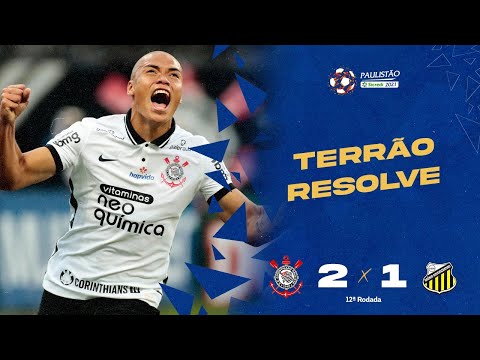 Melhores Momentos Corinthians 2 x 1 Grêmio Novorizontino - Rodada 12 - Paulistão Sicredi 2021