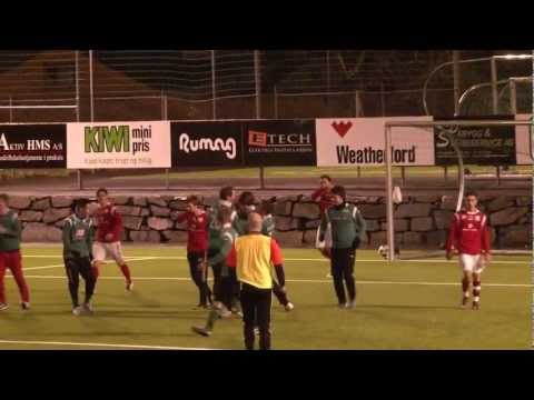 Tasta - Brodd 2-3 (1-2) NSE Kvartfinale.