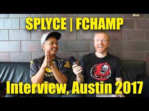 SPLYCE | FCHAMP SFV INTERVIEW (you can use question timestamps below), DHATX17