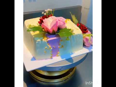 From Fault to Fantastic: Designing a Showstopper Cake #CakeArtistry #cakereels #homebakers