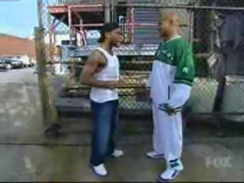 Mad TV Gay Gangster Fight