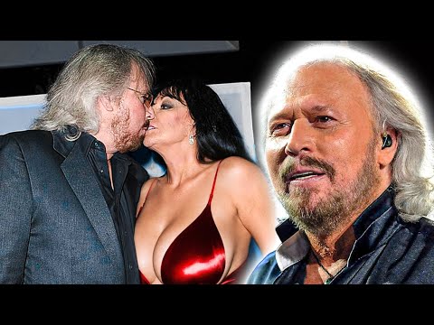 After 50 Years, Barry Gibb Confirms Rumors About His Wife