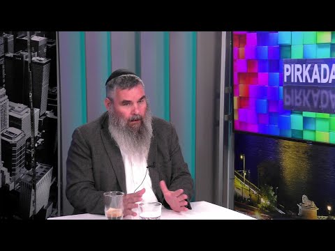 PIRKADAT Breuer Péterrel: Szabó György – A legfontosabb tanulság az Örökkévalóban való hit