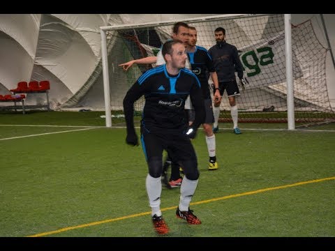 30.01.2018 II Liga B - Alexmann vs. IMS Budownictwo