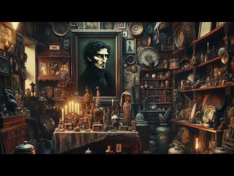 "The Mysterious Portrait." A Magical Short Story by Nikolai Gogol