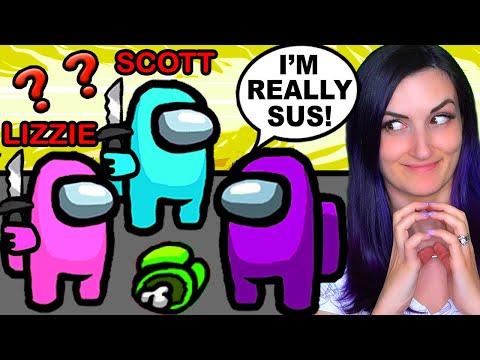 I Tried to be the MOST SUS Crewmate For No Reason in Among Us