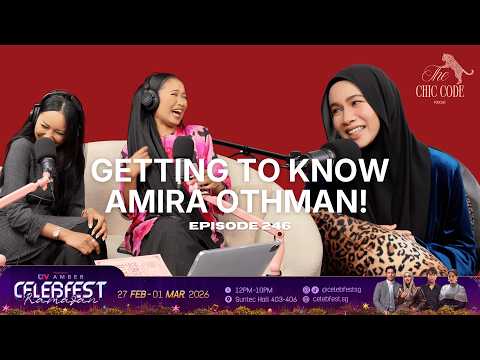 Getting To Know Amira Othman! | Episode 246