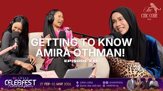 Download lagu Getting To Know Amira Othman! | Episode 246 mp3