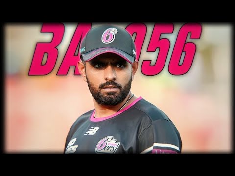 Voce Na Mira ft. Babar Azam 🔥 ● Babar Azam Bbl Edit ● Freak Editz