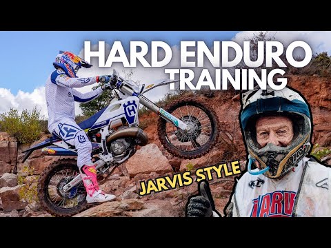 Hard Enduro Training | Billy Bolt & Graham Jarvis