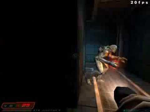 Imp and Hellknight suicide