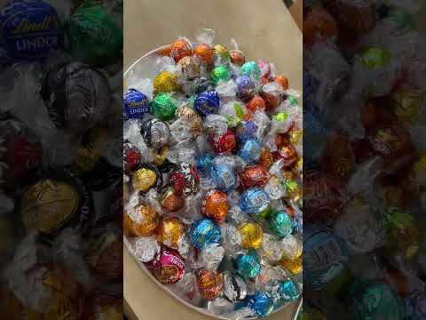 Chocolat Lindt (Lindor)