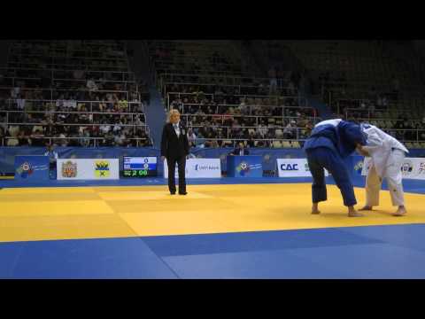 Orenburg EC  70 кг final Artoshina(RUS) - Prokopenko(RUS)