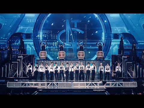 [4K] 230826 NCT U 엔시티 유 'Black on Black' @ NCT NATION TO THE WORLD 2023