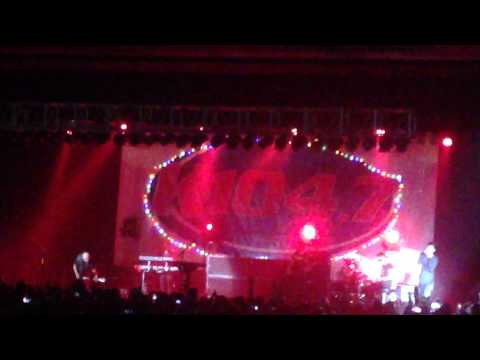 The Script Breakeven  K104.7 Not So Silent